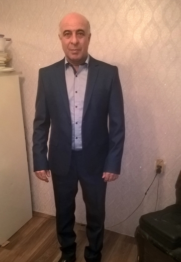Моя фотография - Тельман ( Алиев ), 60 из Заозерный (@telman664)