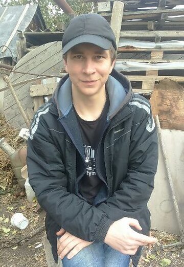 Моя фотография - Ильнур, 35 из Астрахань (@ilnur3952)