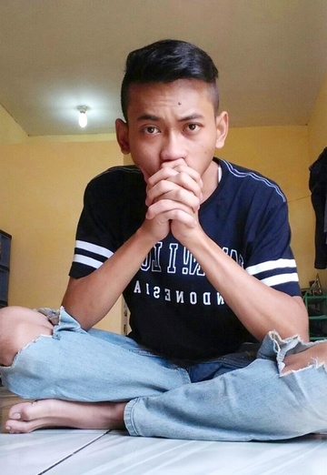 Моя фотография - Tato, 32 из Джакарта (@tato127)