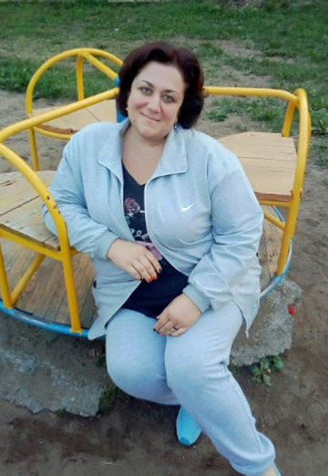 Моя фотография - Евгения, 42 из Ачинск (@evgeniya72907)