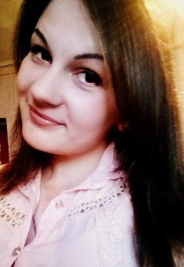Моя фотография - Наталья, 28 из Богородицк (@natalya130249)