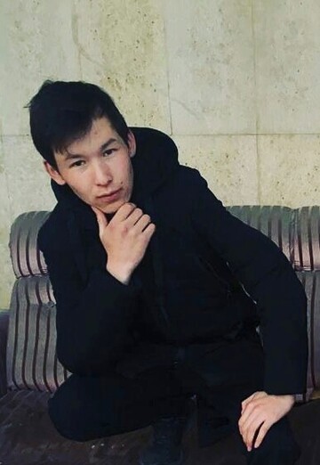 Моя фотография - Aman, 25 из Бишкек (@aman2798)