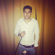 александр, 27, Колпино