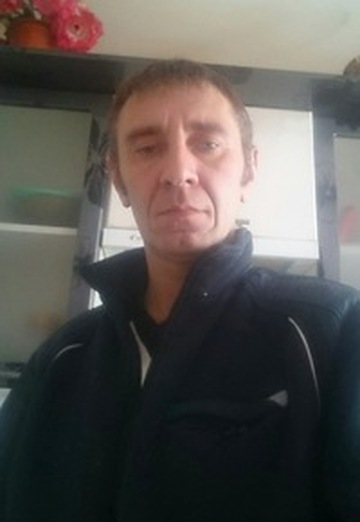 My photo - Andrey, 46 from Bryansk (@andrey511512)