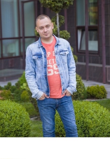 Моя фотография - Сергей, 32 из Винница (@sergey562242)
