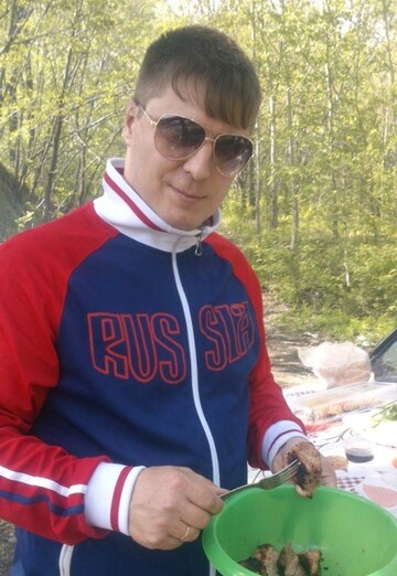 My photo - Evgeniy, 43 from Komsomolsk-on-Amur (@evgeniy292047)