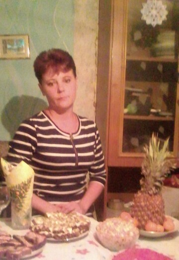 Моя фотографія - Оксана, 47 з Карасук (@oksana87076)