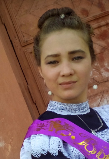 My photo - Viktoriya, 23 from Cheremkhovo (@viktoriya76331)