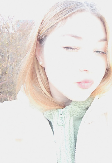My photo - Anya, 18 from Chelyabinsk (@anya72467)