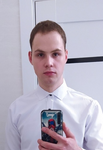 Моя фотография - Владислав, 25 из Волгоград (@vladislav57887)