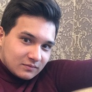 Эдик, 24, Сарапул