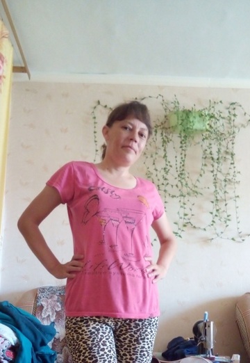 Моя фотография - Оксана, 44 из Иркутск (@oksana119341)