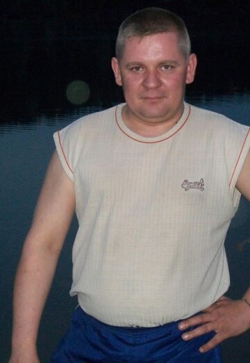 My photo - Vadim, 48 from Votkinsk (@vadim116992)