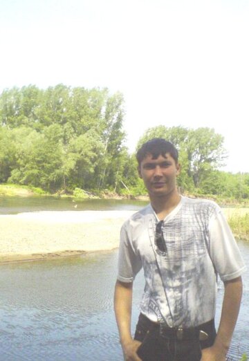 Моя фотография - Дмитрий, 37 из Кувандык (@dmitriy57626)