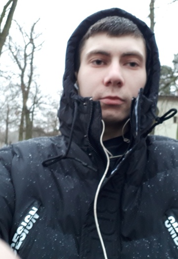 My photo - Yurіy, 27 from Ivano-Frankivsk (@ury2855)
