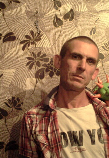 Моя фотография - Владимир, 54 из Краснополье (@vladimir3791)