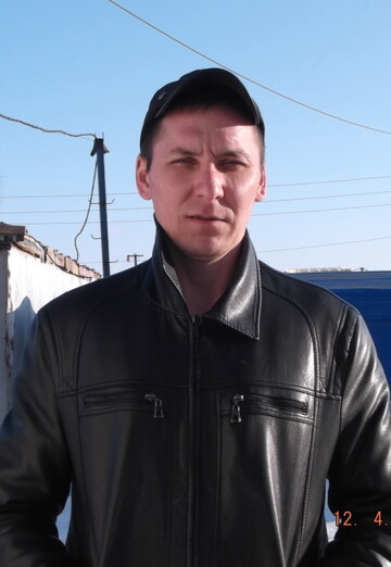 Моя фотография - Ринат, 41 из Усть-Ишим (@rinat4560)
