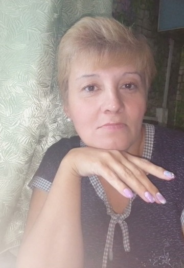 Моя фотография - Людмила, 51 из Белово (@ludmila127399)