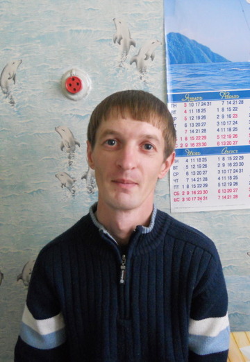 My photo - Aleksandr, 46 from Verhniy Ufaley (@id604496)