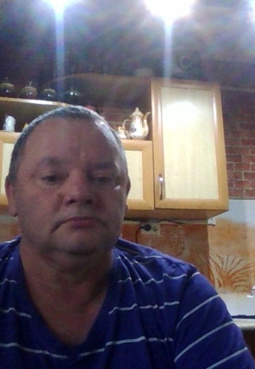 My photo - Sergey, 62 from Labytnangi (@sergey831046)