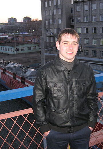 Моя фотография - Владимир, 34 из Саратов (@vladimir169287)