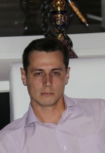 My photo - Sergey, 43 from Moscow (@sergey413843)