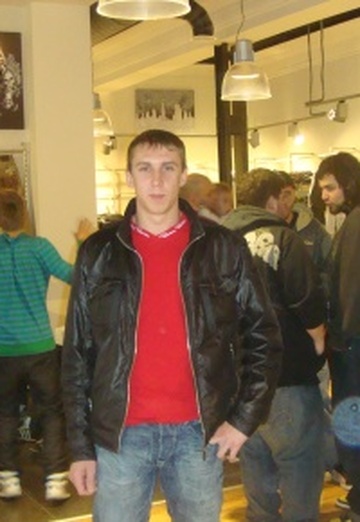My photo - igor, 41 from Losino-Petrovsky (@igor8800)