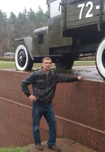 My photo - Vladimir, 42 from Kaluga (@vladimir369061)