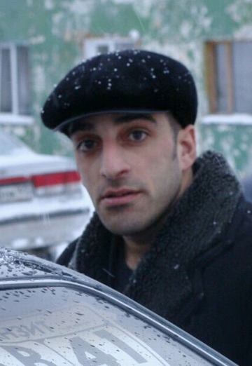 Моя фотография - Ишхан, 34 из Петропавловск-Камчатский (@ishhan129)
