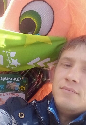 My photo - Lev, 30 from Kamensk-Uralsky (@lev10615)