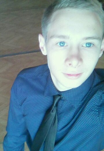 Моя фотография - Владислав, 24 из Красный Лиман (@vladislav32547)