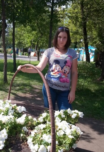 My photo - Viktoriya, 23 from Abakan (@viktoriya107628)