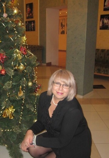 Моя фотография - Галина Князева, 54 из Оренбург (@galinaknyazeva2)
