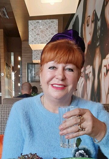 Моя фотография - галина, 72 из Санкт-Петербург (@gabidulina1951)
