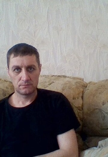Моя фотография - Владимир, 50 из Сарань (@vladimir103551)