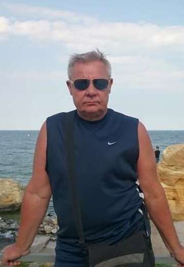 My photo - Nikolay, 65 from Chernivtsi (@nikolay232750)