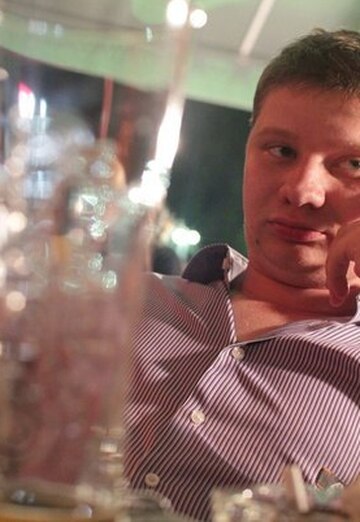 My photo - Evgeniy, 34 from Rossosh (@evgeniy70817)