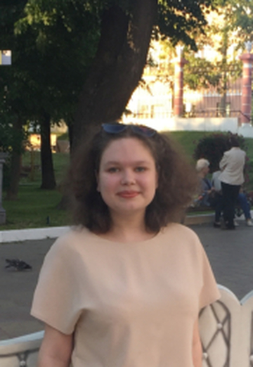 Моя фотография - ирина, 22 из Ижевск (@irina373370)