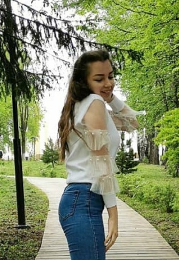 My photo - Olesya, 21 from Vasilyevo (@idyoungdreamer)
