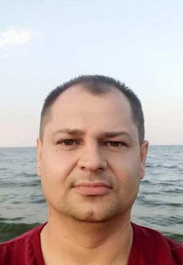 My photo - Igor, 40 from Dnipropetrovsk (@igor304159)