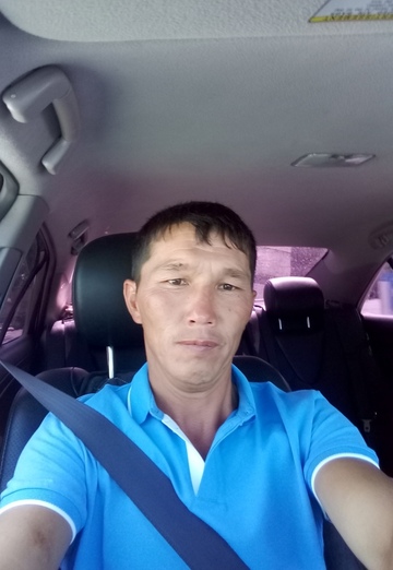 My photo - Erjan, 43 from Shymkent (@erjan1886)