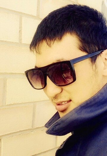 Моя фотография - Кайрат, 30 из Астана (@kairat140290)