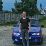 Дмитрий, 27, Катав-Ивановск