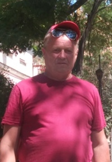 La mia foto - Viktor, 62 di Kirov (@viktor255069)