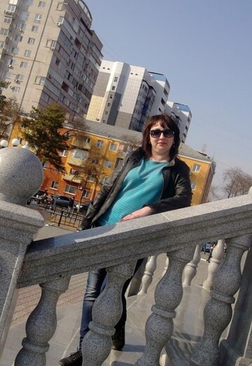 My photo - Elena, 45 from Blagoveshchensk (@elena310541)