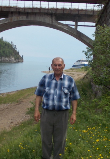 My photo - vladimir, 73 from Millerovo (@vladimir100535)