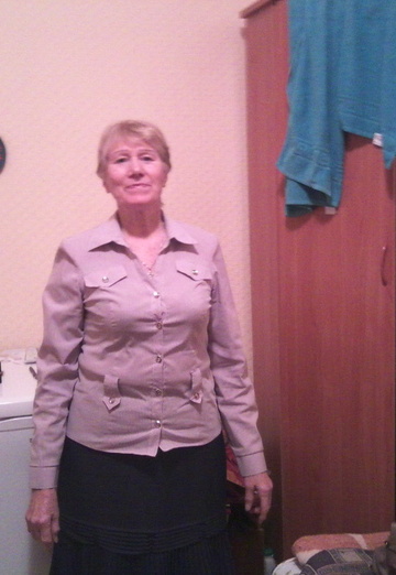 My photo - Dina, 75 from Syktyvkar (@dina7037)