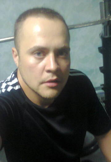 Моя фотография - Александр, 35 из Орск (@aleksandr477355)