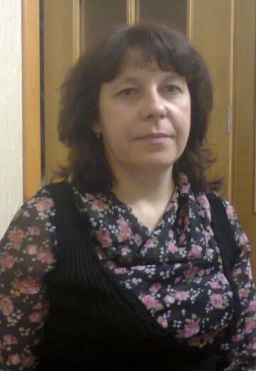 Моя фотография - Лена Рыжникова, 54 из Горки (@lenarijnikova)