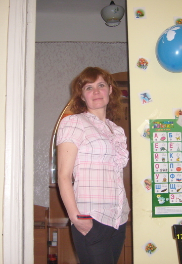 Моя фотография - юлия, 45 из Полевской (@uliya25735)